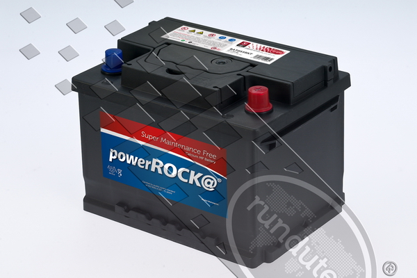 Baterie de pornire BAT055RKT powerROCK